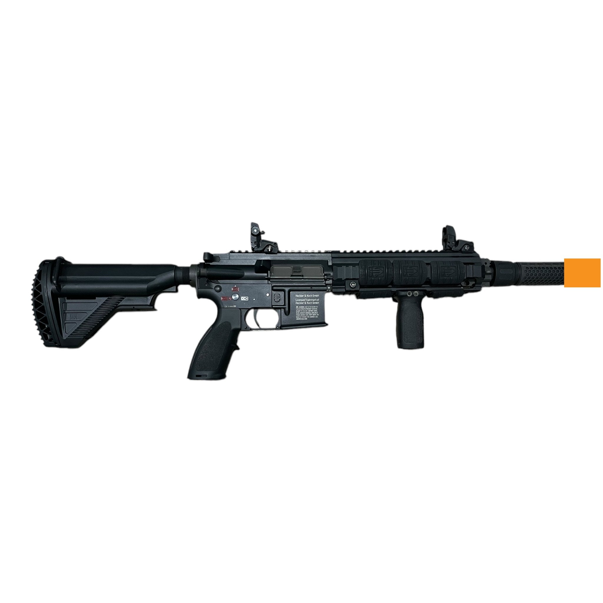 (USED) HK 416 CQB Full Metal (USED) HK 416 CQB Full Metal